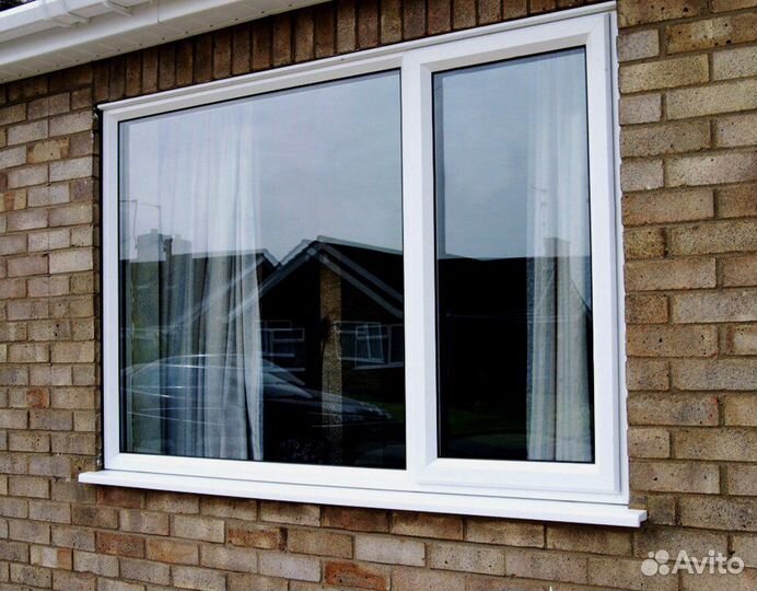 Окна от производителя