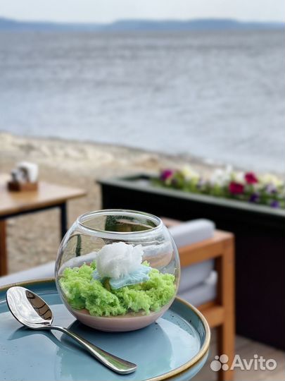 Пекарь кондитер