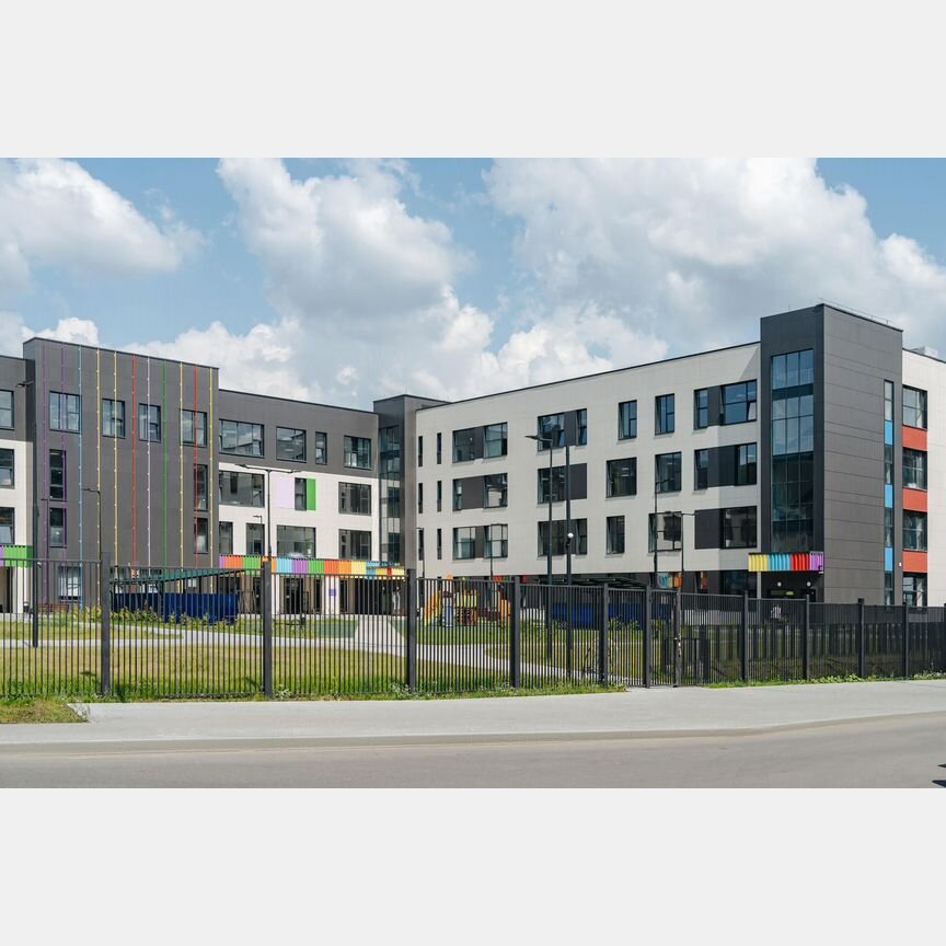 3-к. квартира, 81 м², 16/17 эт.