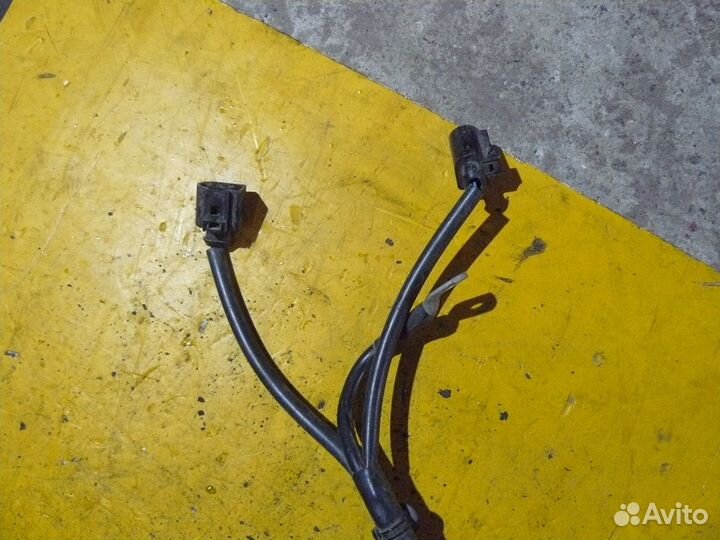 Клемма аккумулятора + для VW Polo SED Rus 2017г