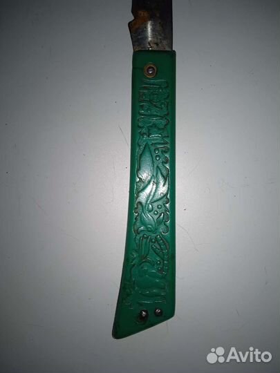 Ножик складной СССР