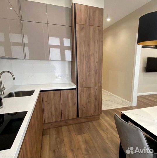 Кухонный гарнитур от частного мастера