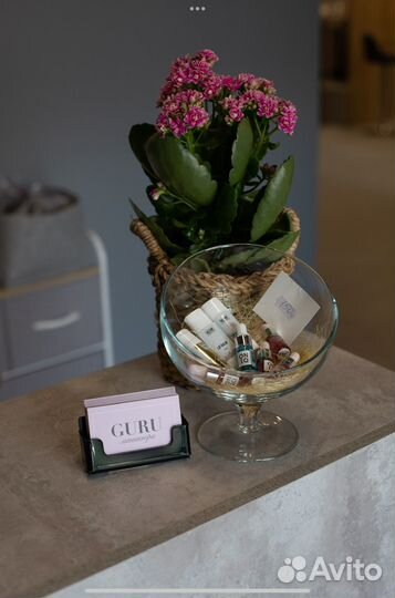 Администратор студии красоты