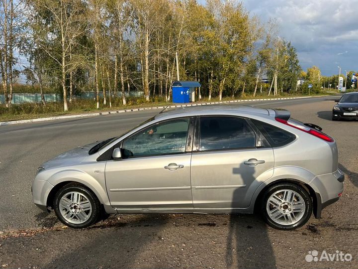 Ford Focus 1.8 МТ, 2006, 159 000 км