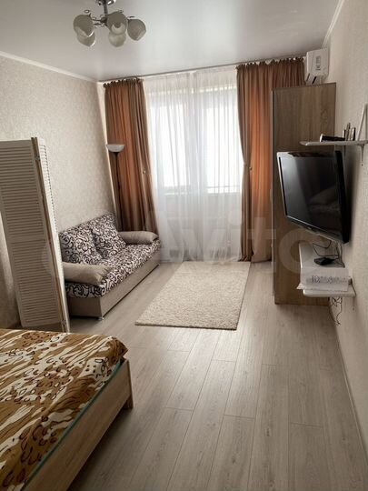 1-к. квартира, 41 м², 13/16 эт.