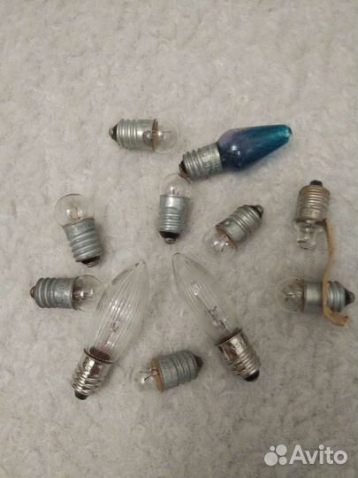 Лампочки