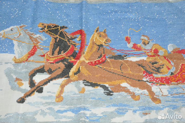 Вышивка старинная