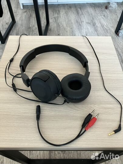 Проводные наушники jbl