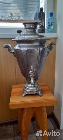 Самовар на углях, тпз