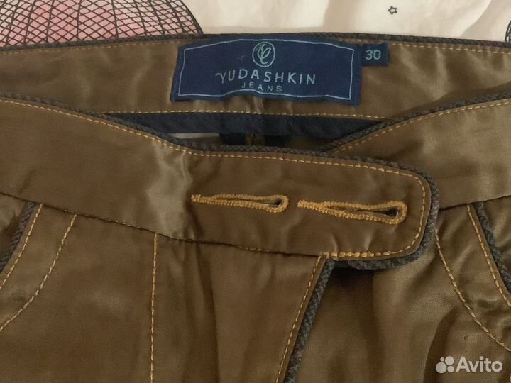 Джинсы Юдашкин 30