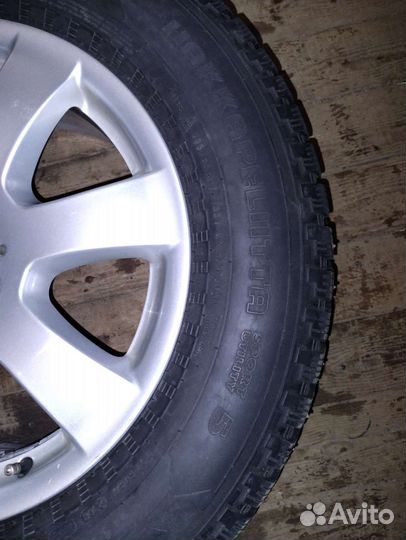 Литые диски