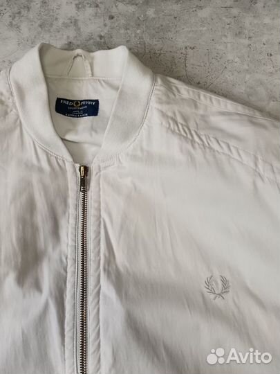 Бомбер Fred Perry vintage