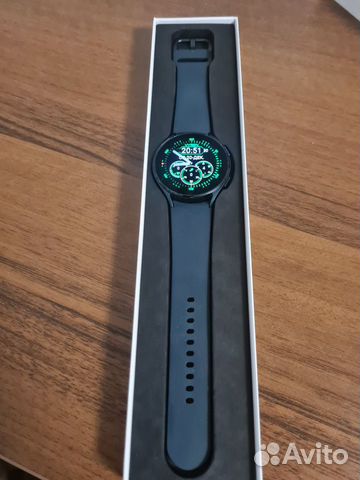 Samsung galaxy watch 4 44mm объявление продам