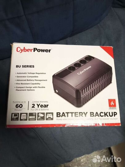 Источник бесперебойного питания