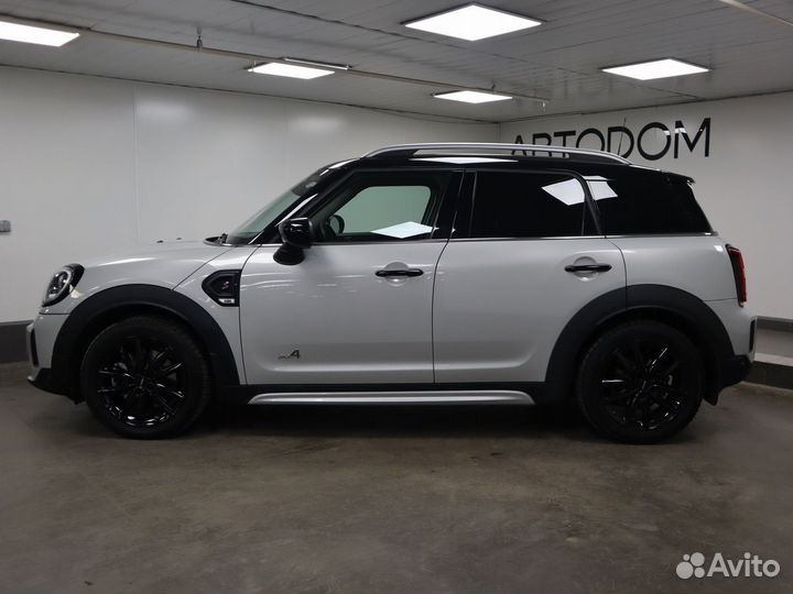 MINI Cooper S Countryman 2.0 AT, 2020, 47 457 км