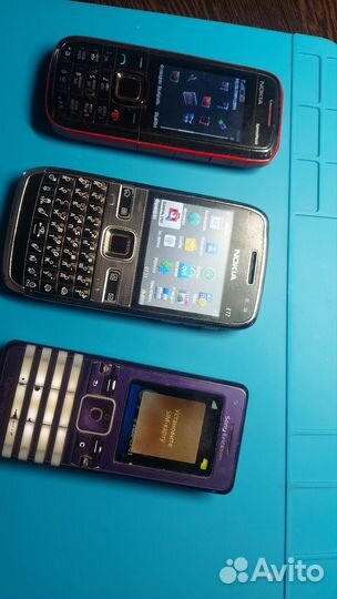 Nokia E72