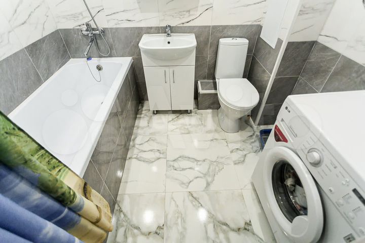 2-к. квартира, 59,2 м², 4/9 эт.