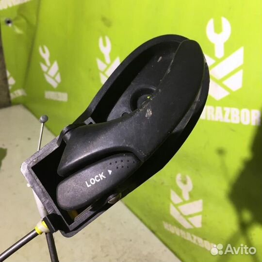 Ручка двери внутренняя левая Форд Фокус 1