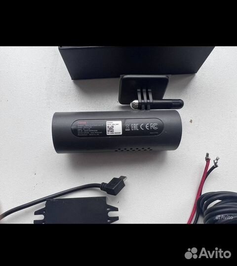 Видеорегистратор Xiaomi 70mai и аксессуары