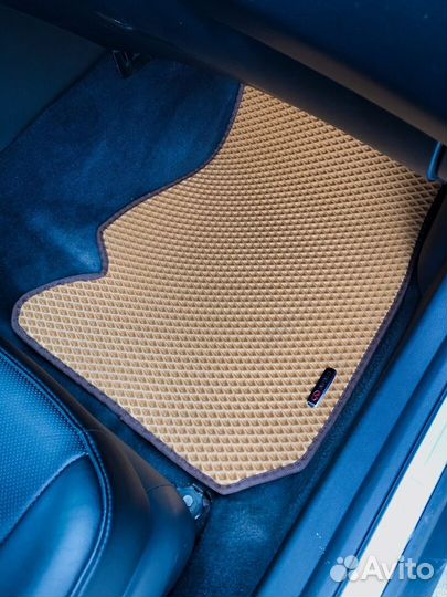 Коврики EVA для Infiniti FX35/Q50/EX/JX/S59