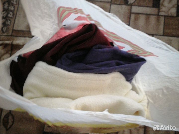 Пакет женских вещей