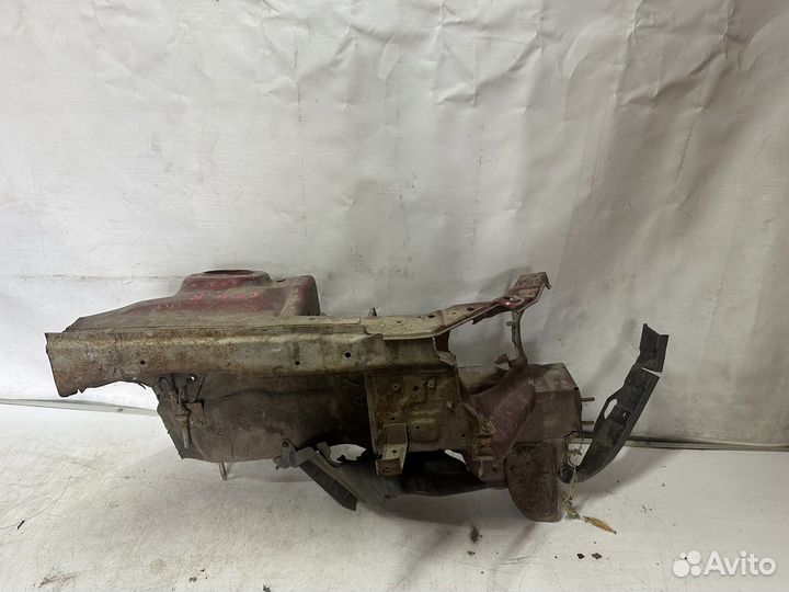 Лонжерон передний правый Hyundai Sonata 4 2001