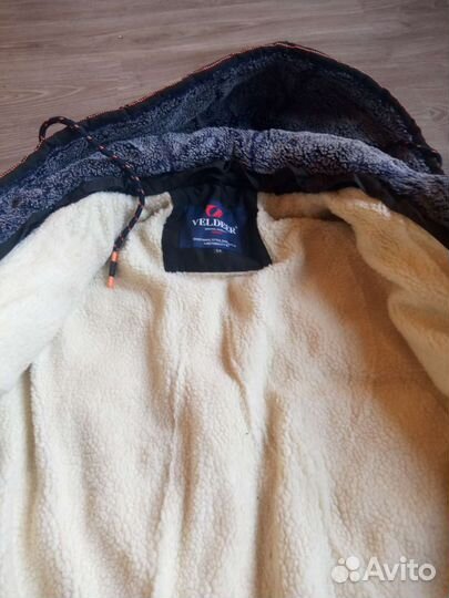 Куртка мужская зимняя