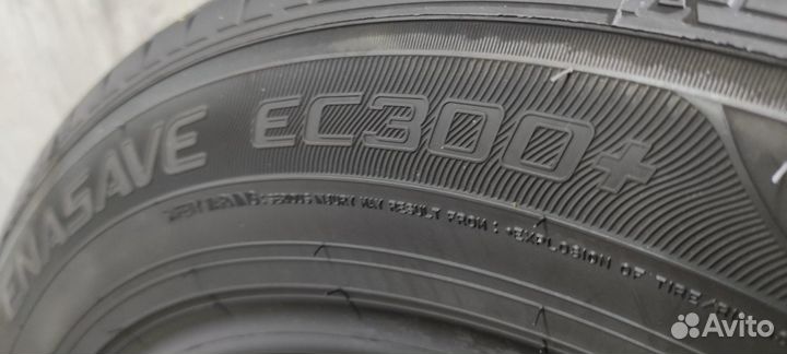 Dunlop Enasave EC300+ 185/65 R15