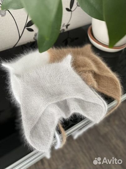 Чепчик из агоры devilhats