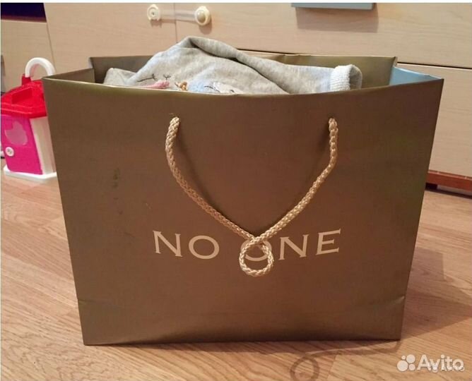 Пакет одежды для детей