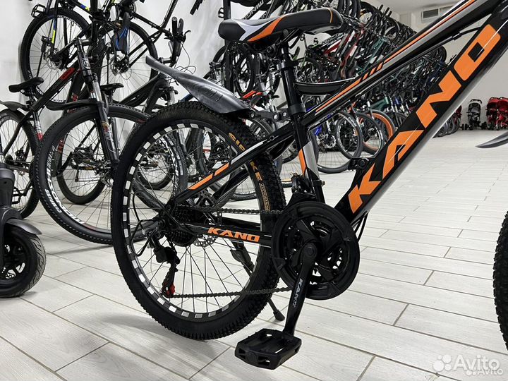 Велосипедные колеса 24