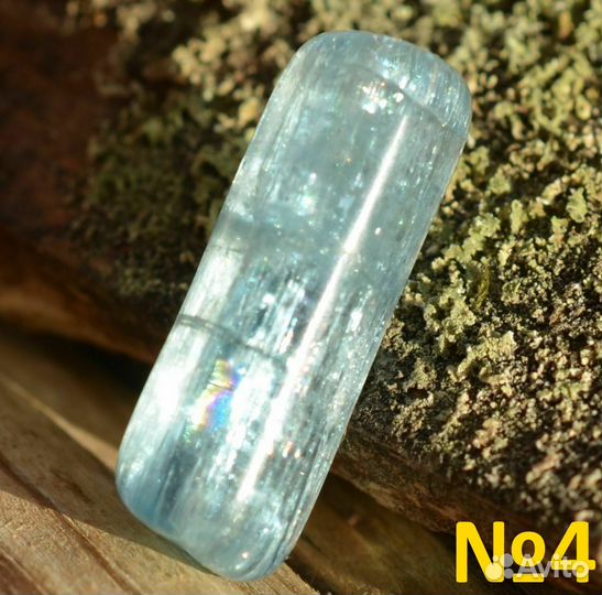 Аквамарин 10 видов, кабошоны, кристаллы, огранка