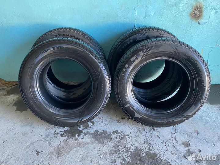 Nokian Tyres Nordman S2 SUV 285/60 R18