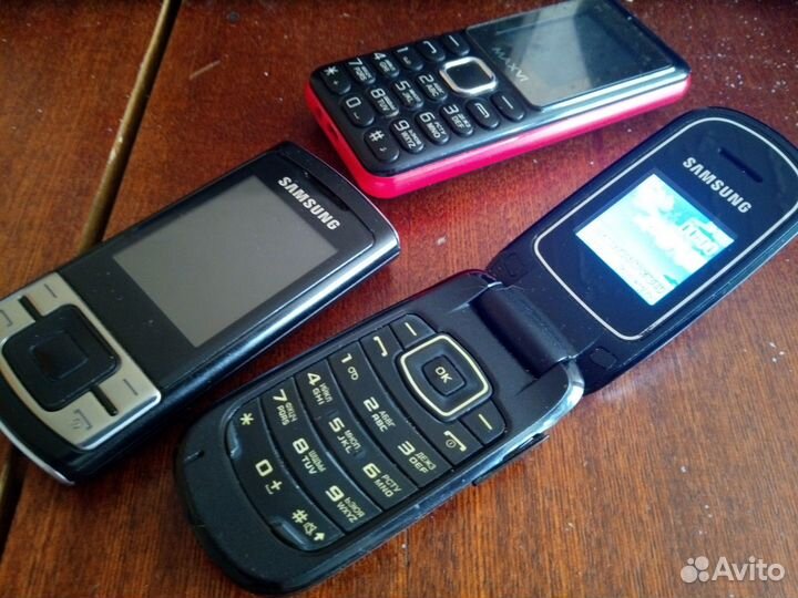 Samsung C3050