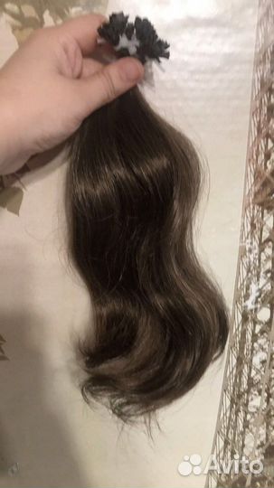 Волосы для наращивания (термо)