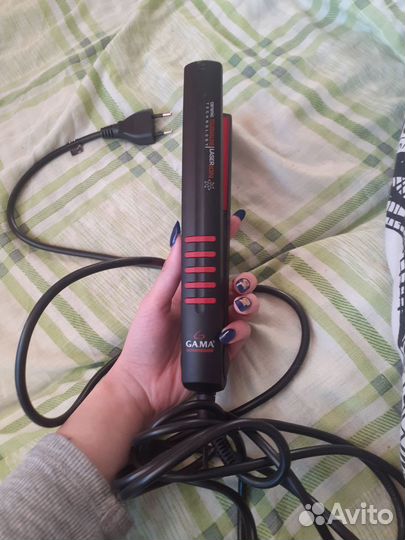 Плойка для волос