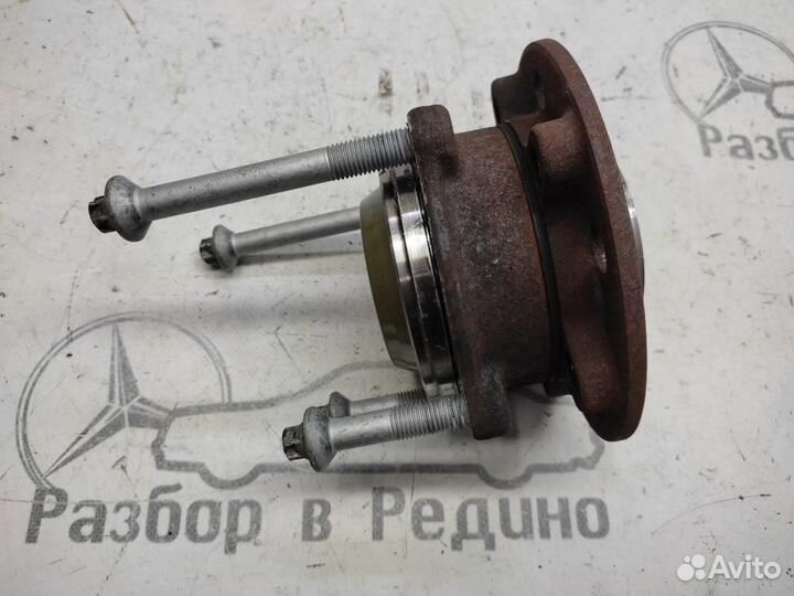 Ступица передняя w205 C-class 264.915 09.2018