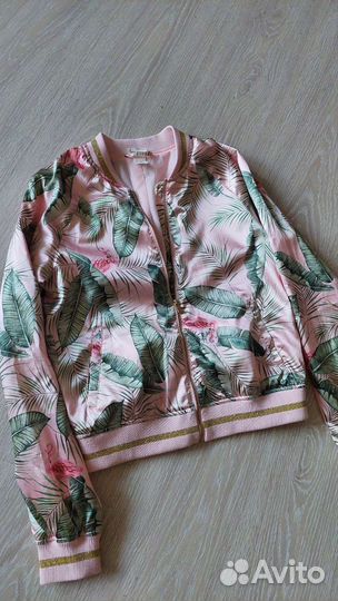 Бомпер на девочку