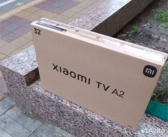 Xiaomi Телевизор MI TV A2 50