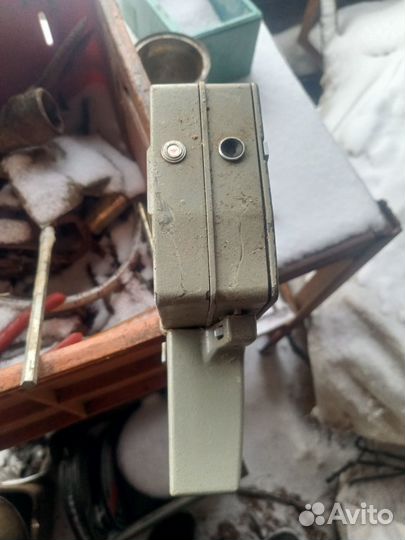 Камера Аврора СССР