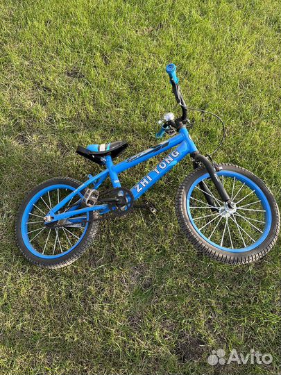 Детский велосипед 16дюймов