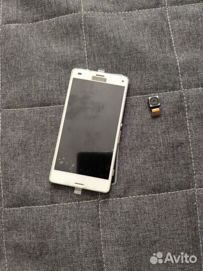 Sony Xperia Z3 Compact, 2/16 ГБ