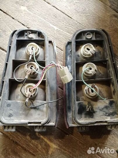 Фары и фонари ваз