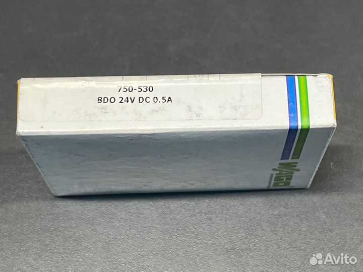 Wago 750-530 новый, 1 шт
