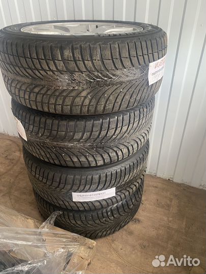 Michelin 4X4 A/T 255/55 R19