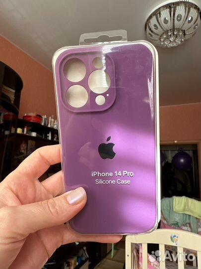 Чехол на iPhone 14 pro