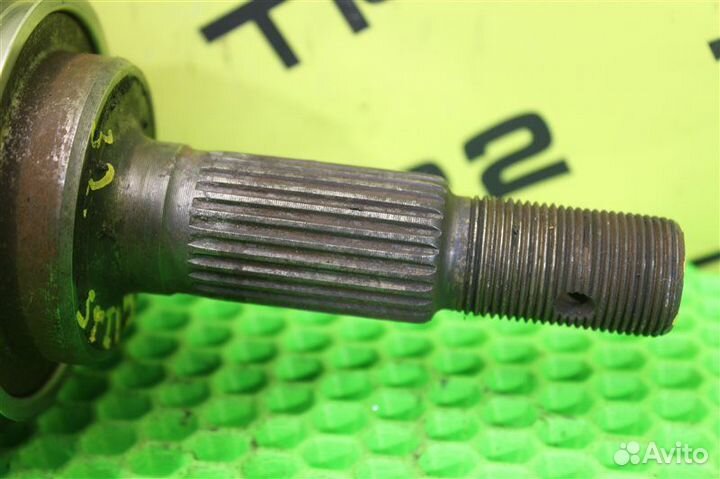 Привод передний правый Toyota Caldina ST215 3S-FE