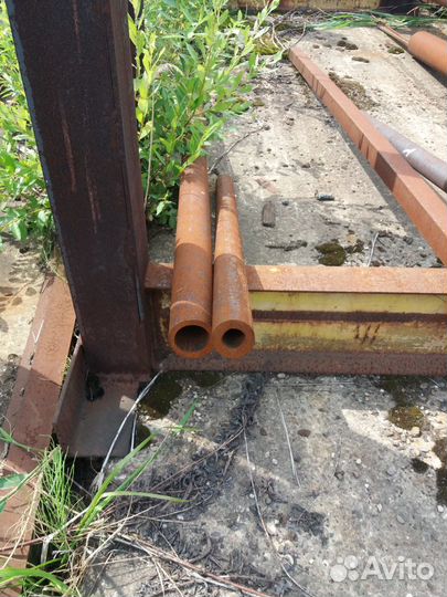 Трубы бесшовные