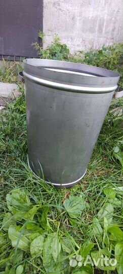 Бак бочка из нержавейки