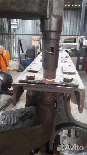 Т-150К заклёпка рамм